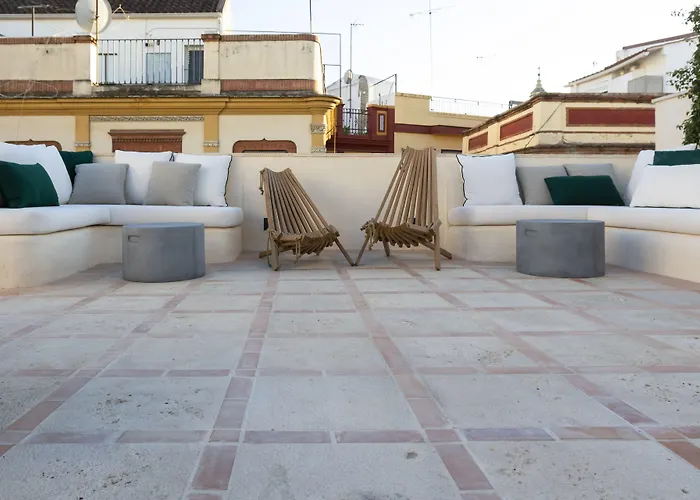 Aparthotel Casa Del Rey Sabio à Séville